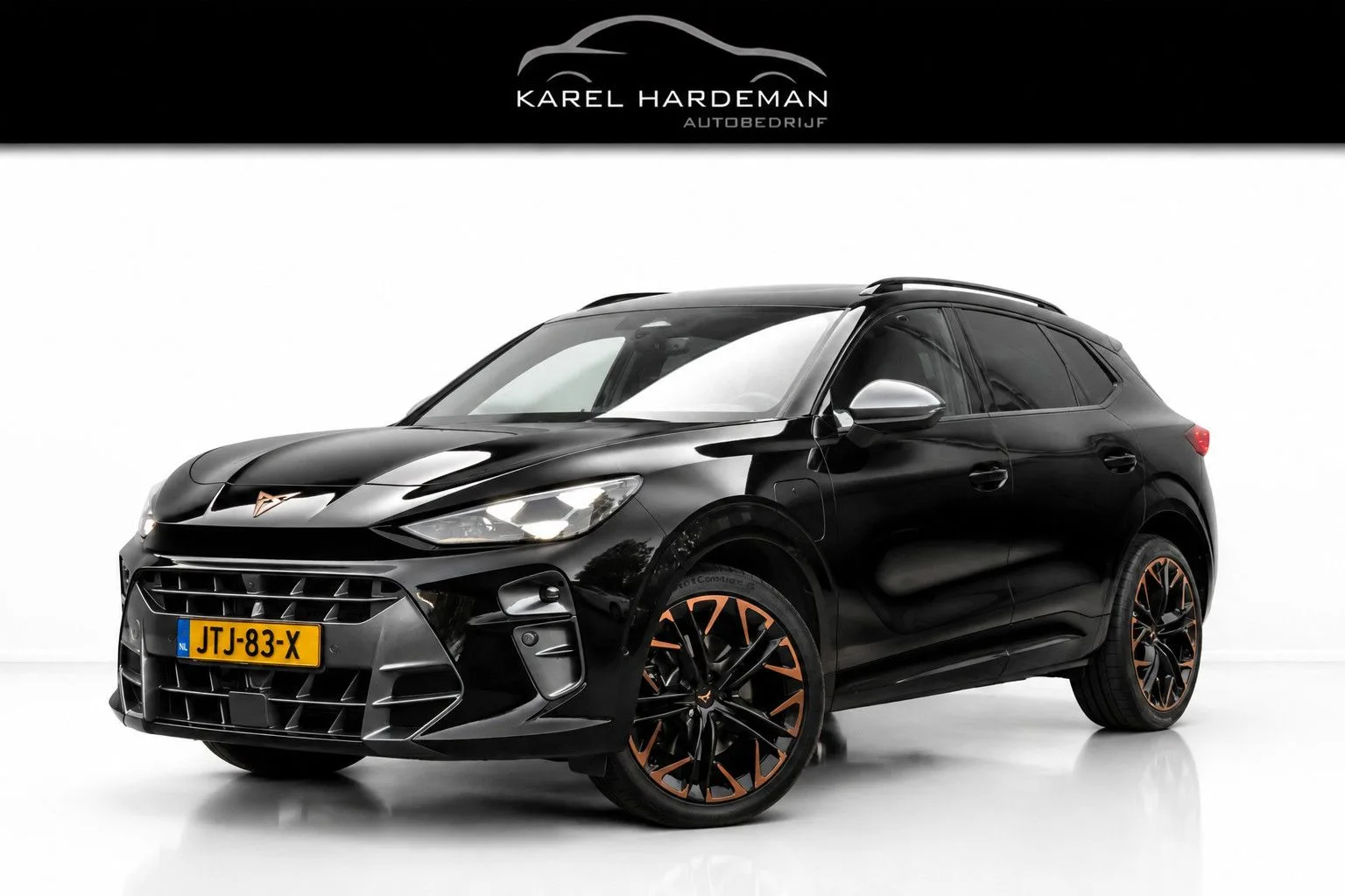 CUPRA Terramar (2024) — foto 1