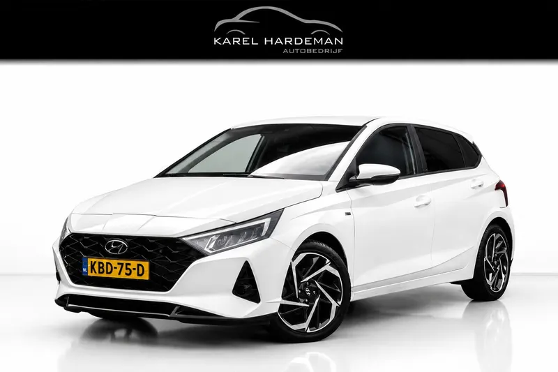 Hyundai i20 (2021)