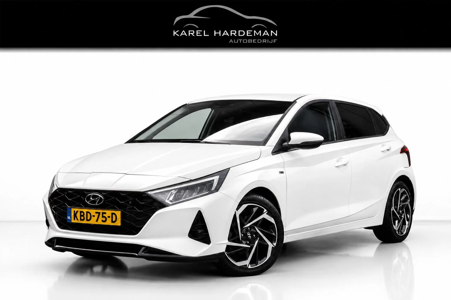 Hyundai i20 (2021) — foto 1