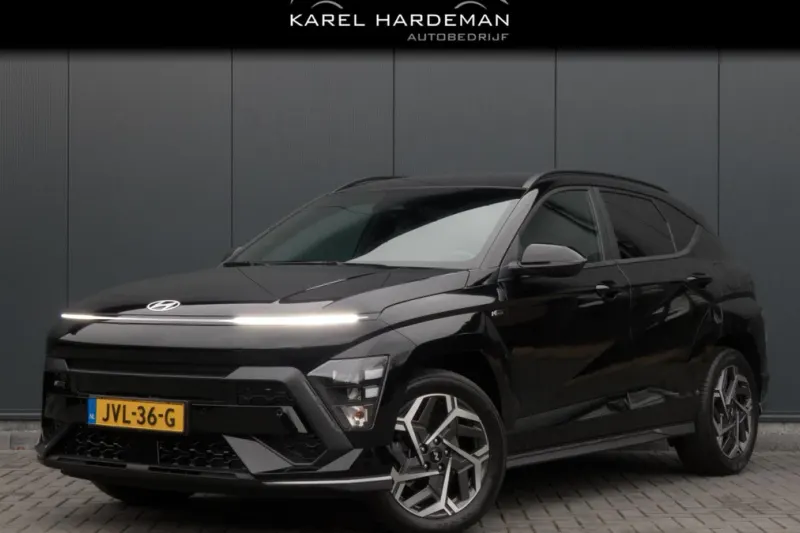 Hyundai Kona (2024)