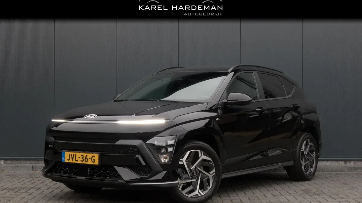 Hyundai Kona (2024) — foto 1