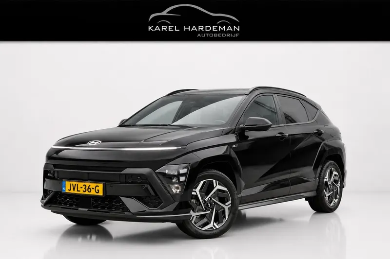 Hyundai Kona (2024)