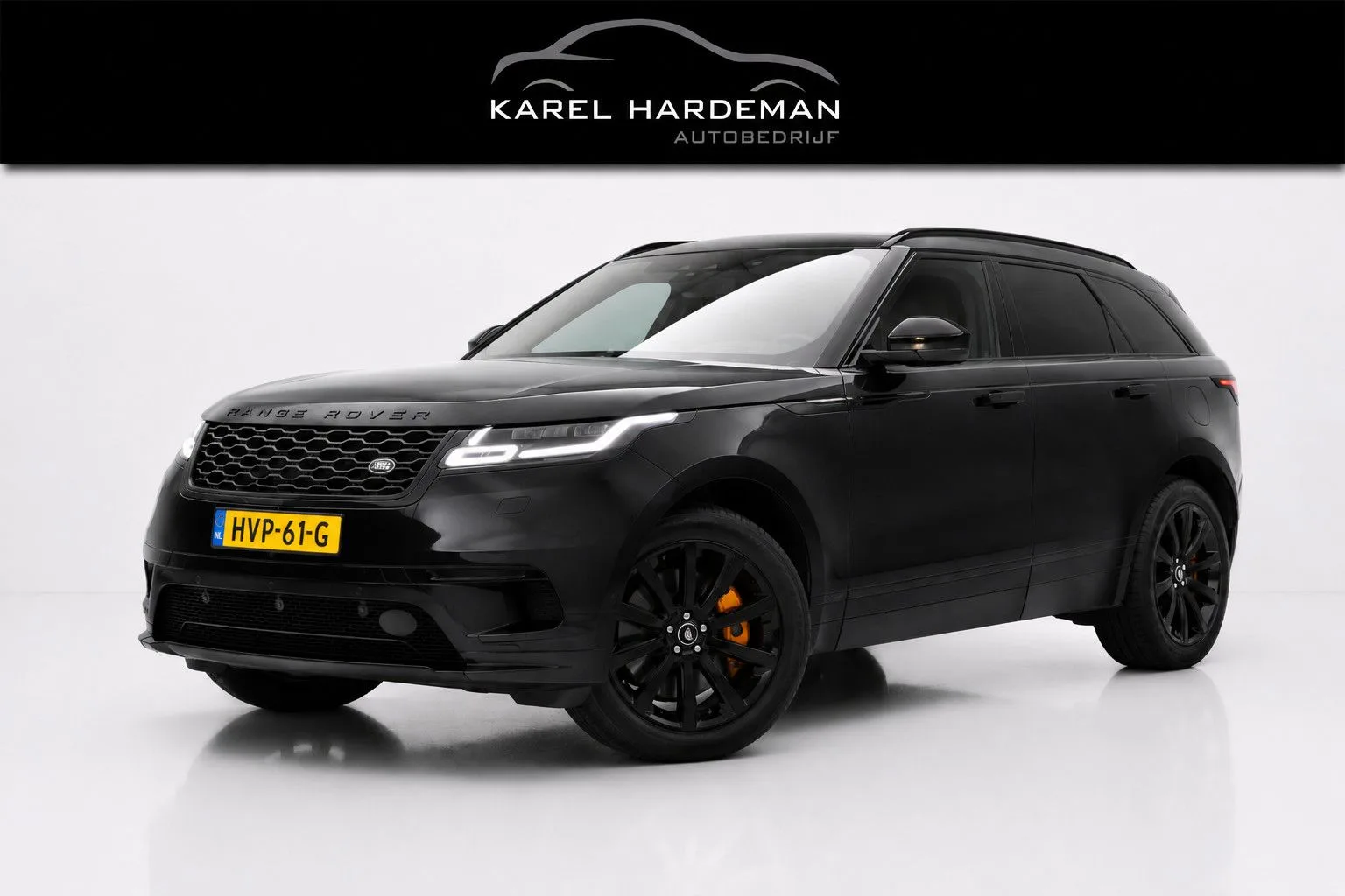 Land Rover Range Rover Velar (2021) — foto 1