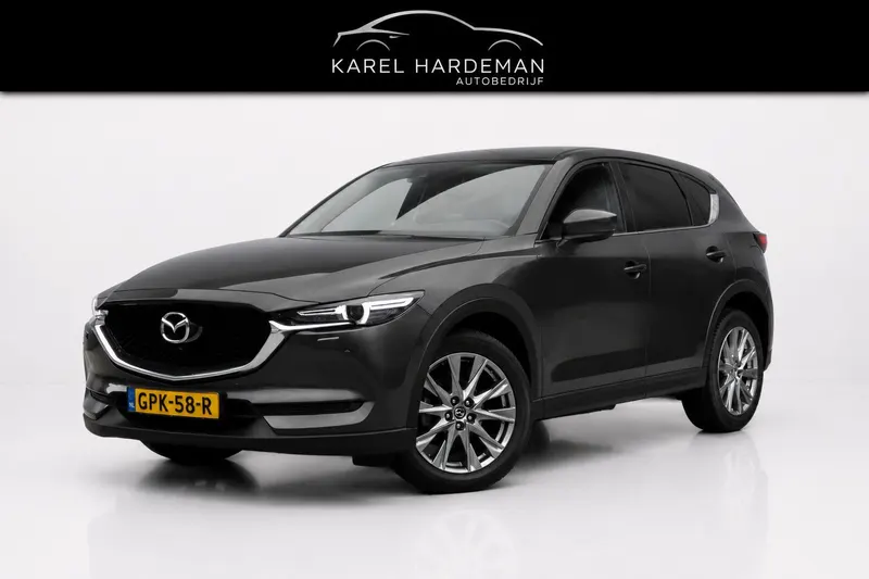 Mazda CX-5 (2018)