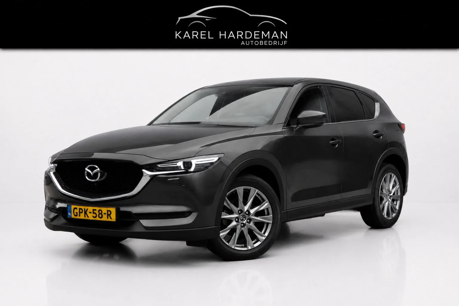 Mazda CX-5 (2018) — foto 1
