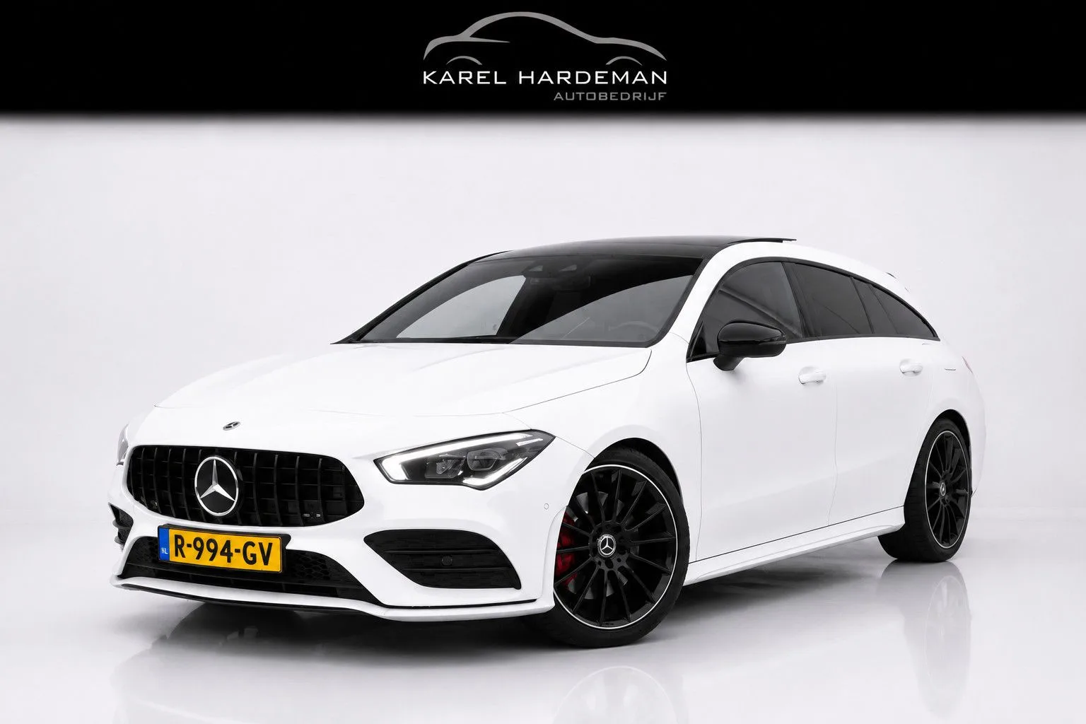 Mercedes-Benz CLA-Klasse (2020) — foto 1