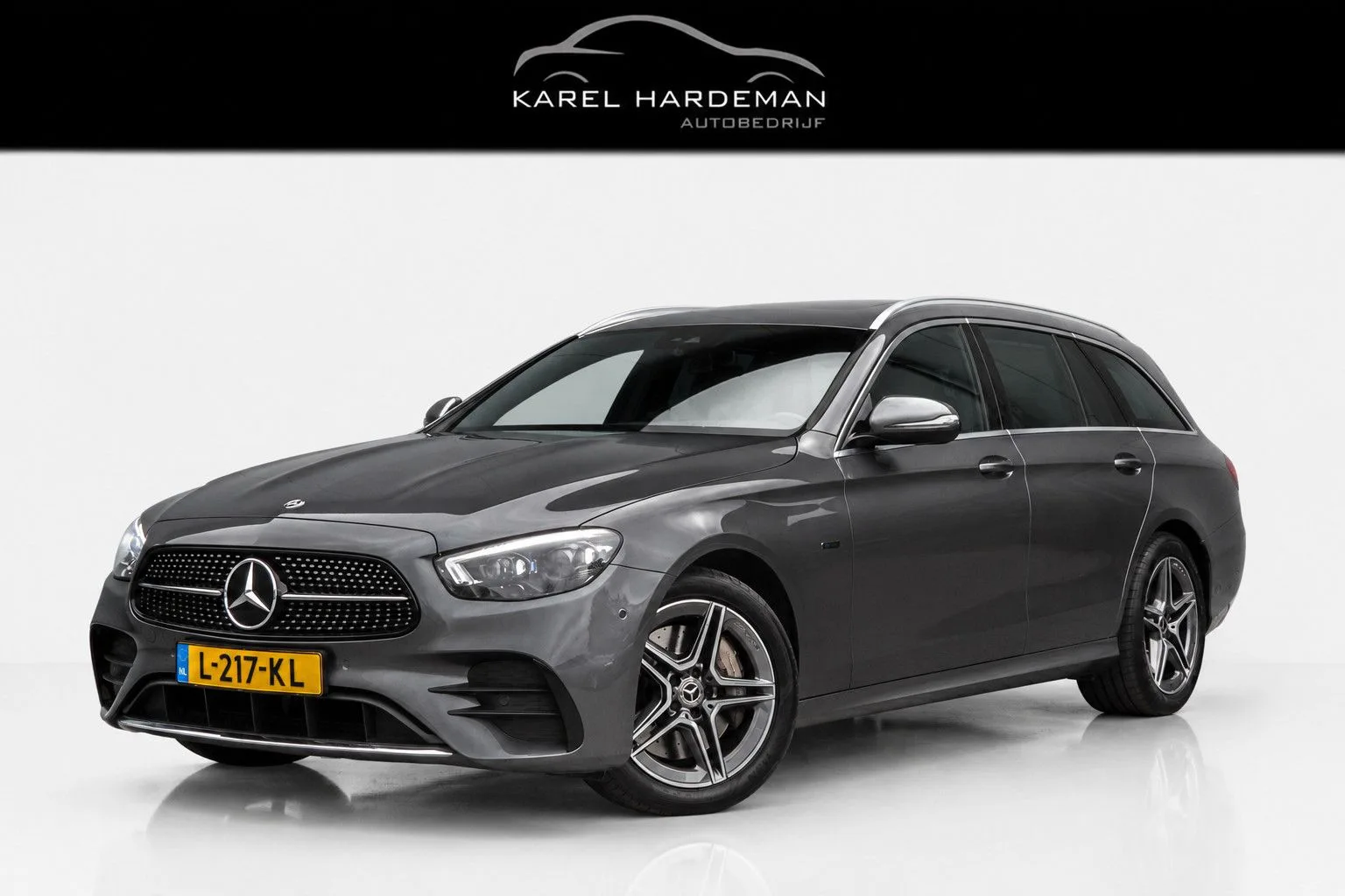 Mercedes-Benz E-Klasse (2020) — foto 1