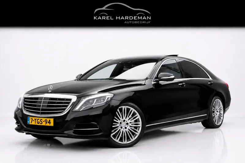 Mercedes-Benz S-Klasse (2014)