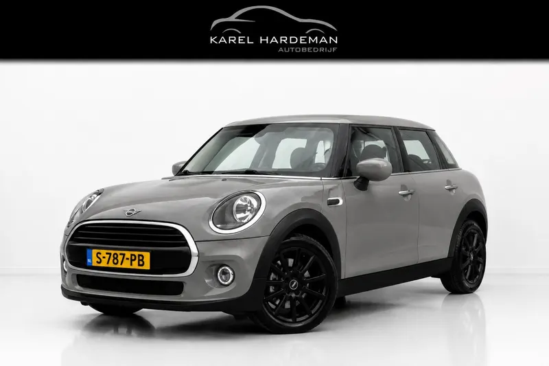 MINI One (2019)