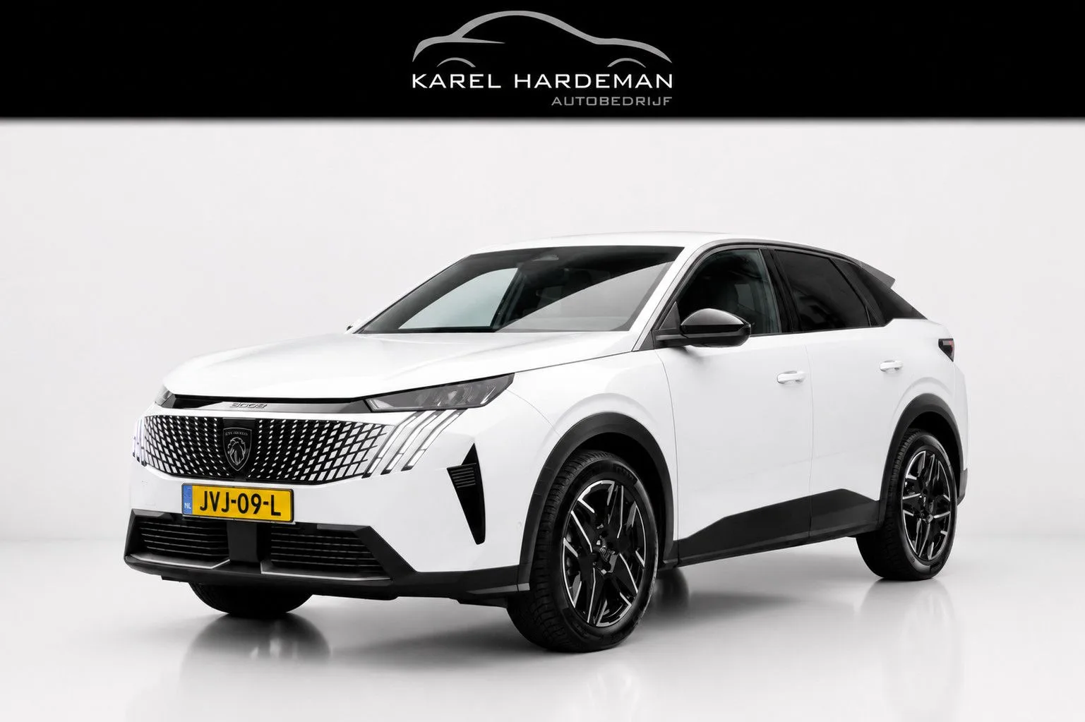 Peugeot 3008 (2025) — foto 1