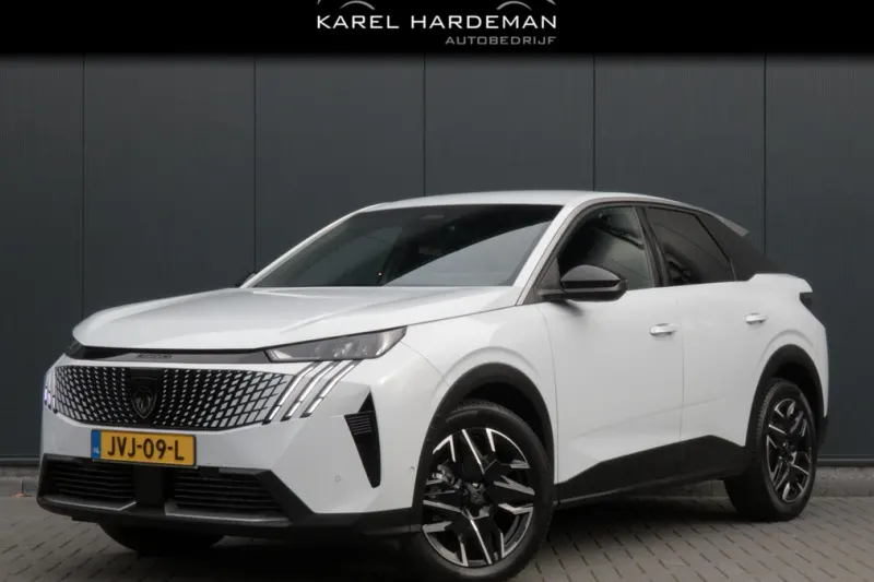 Peugeot 3008 (2024)