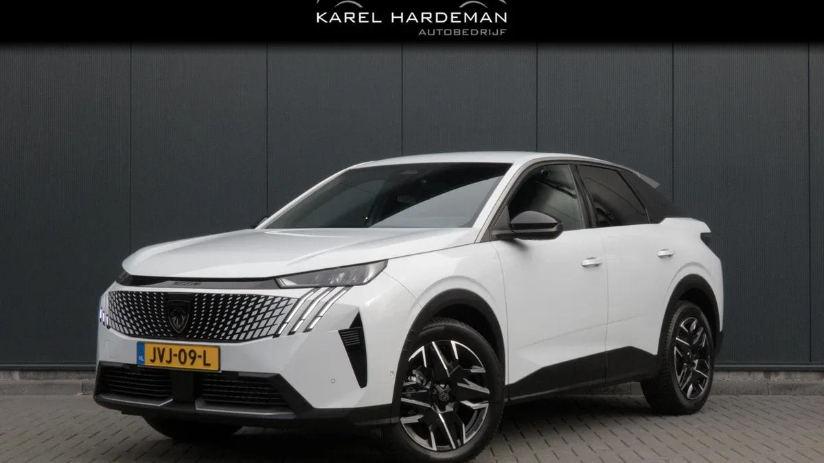 Peugeot 3008 (2024) — foto 1