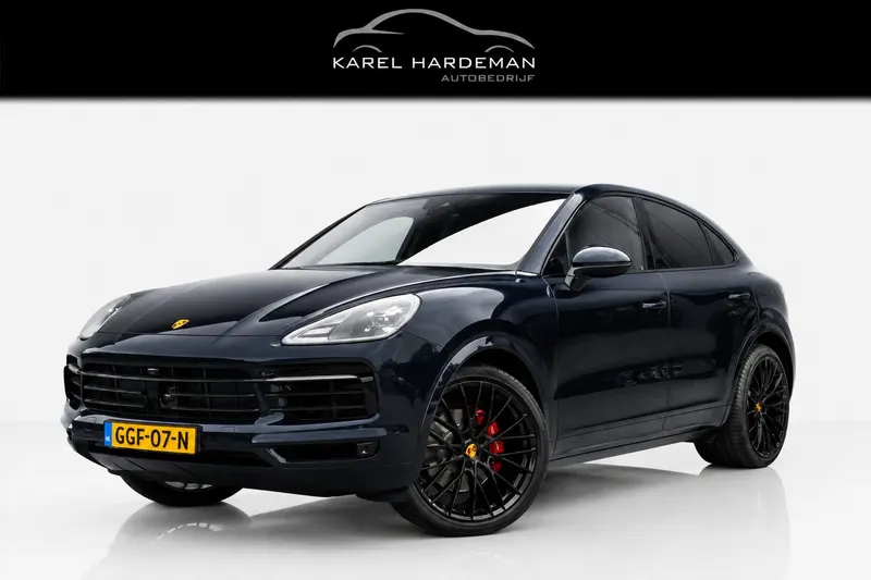 Porsche Cayenne (2022)