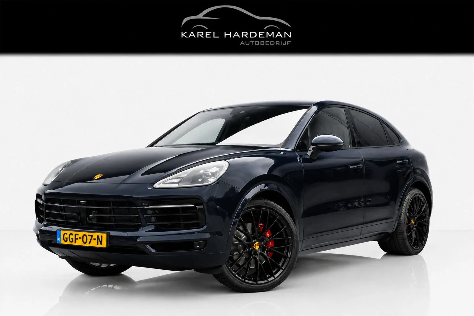 Porsche Cayenne (2022) — foto 1