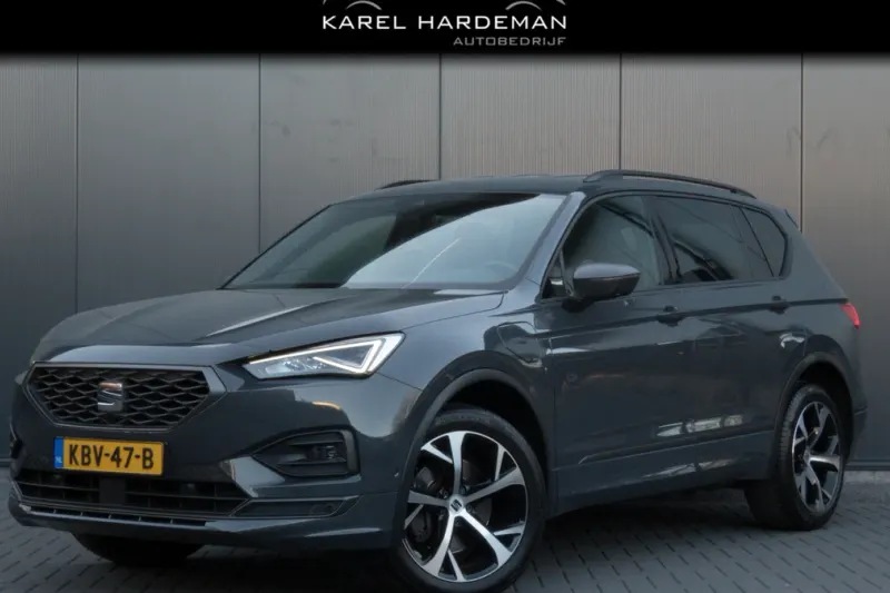SEAT Tarraco (2022)