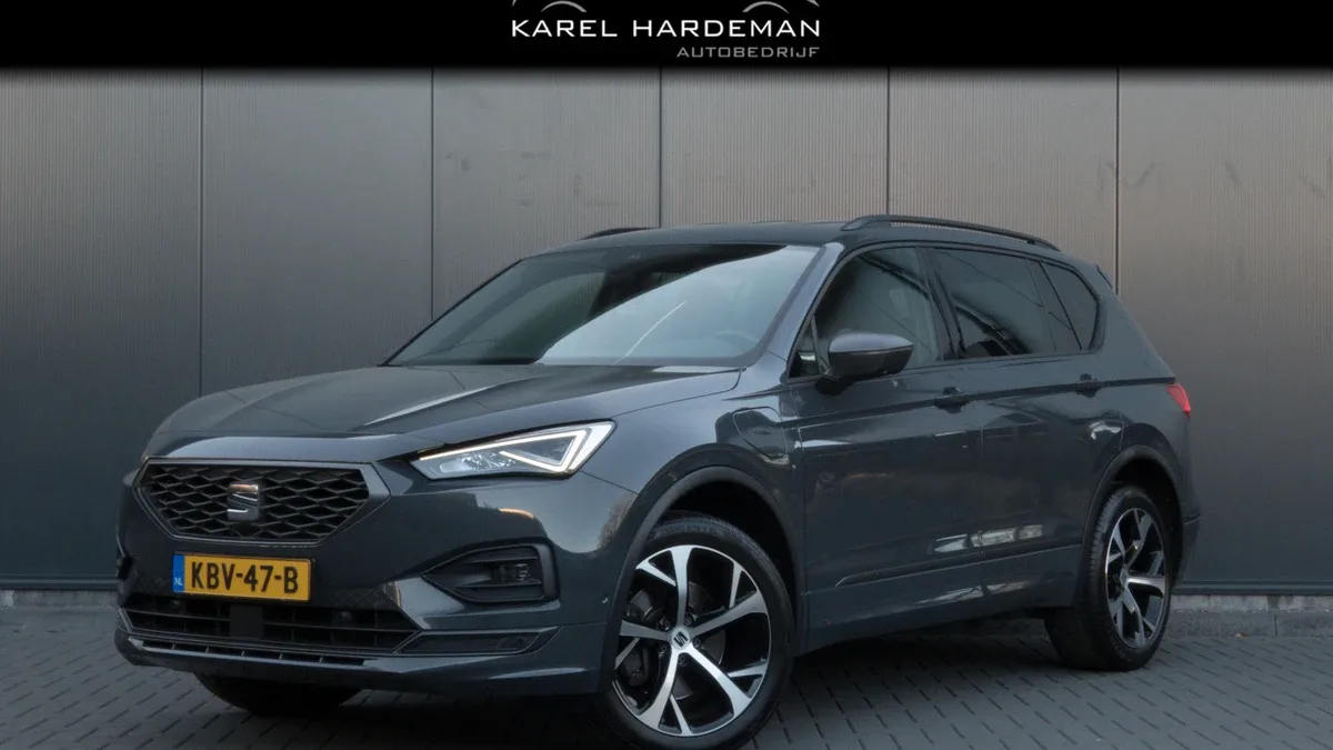SEAT Tarraco (2022) — foto 1