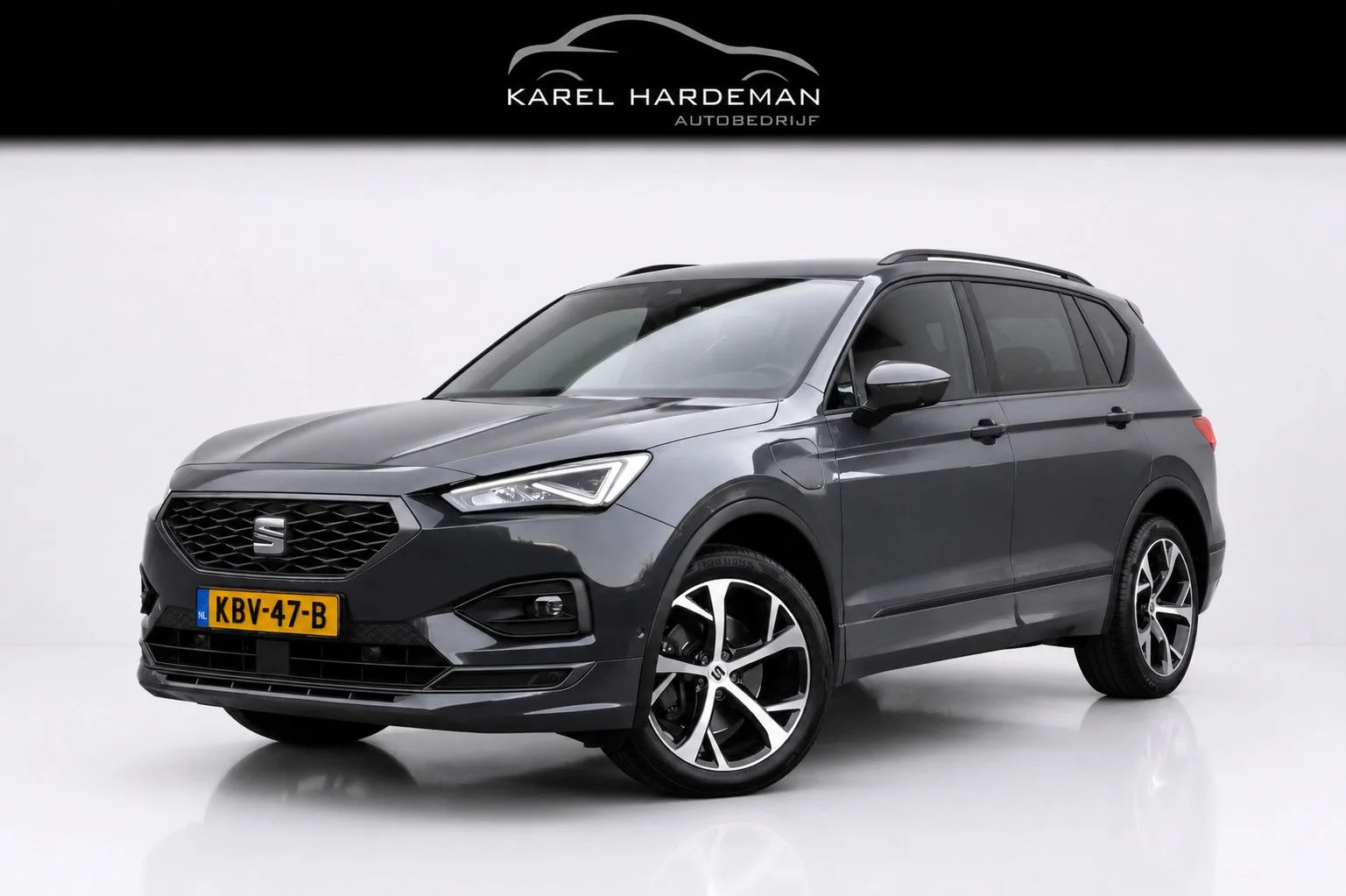 SEAT Tarraco (2022) — foto 1