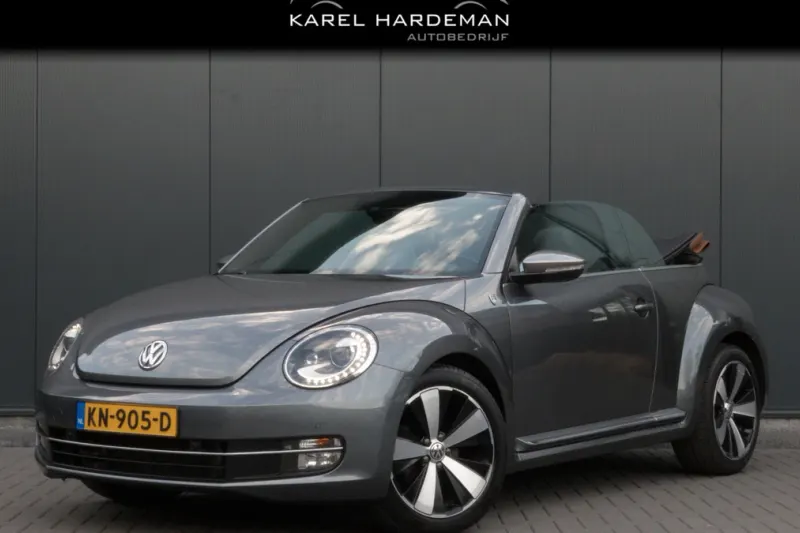 Volkswagen Beetle (2015)