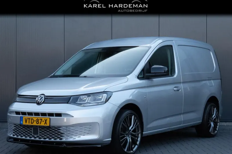 Volkswagen Caddy (2023)