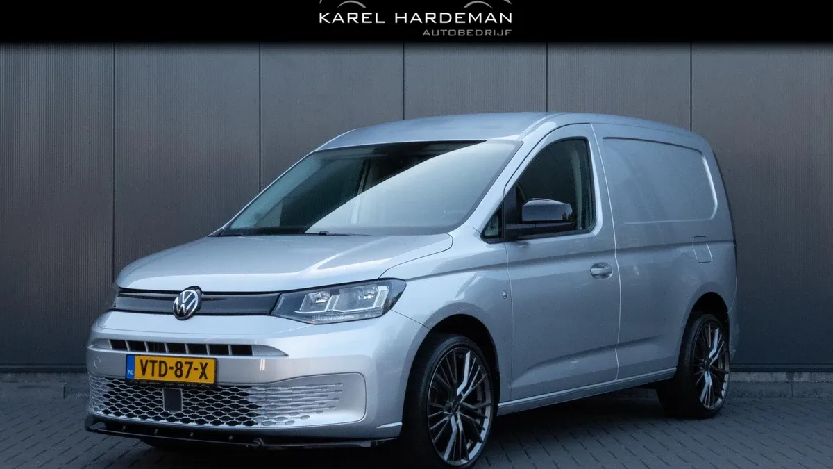 Volkswagen Caddy (2023) — foto 1
