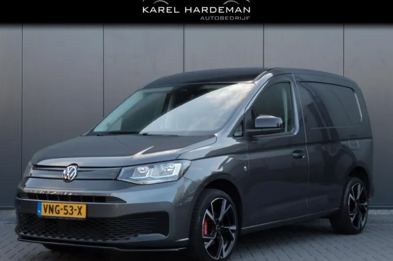 Volkswagen Caddy (2021)
