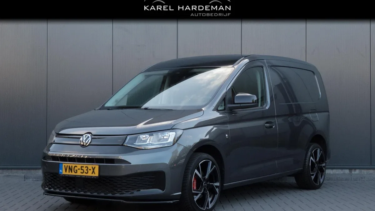 Volkswagen Caddy (2021) — foto 1
