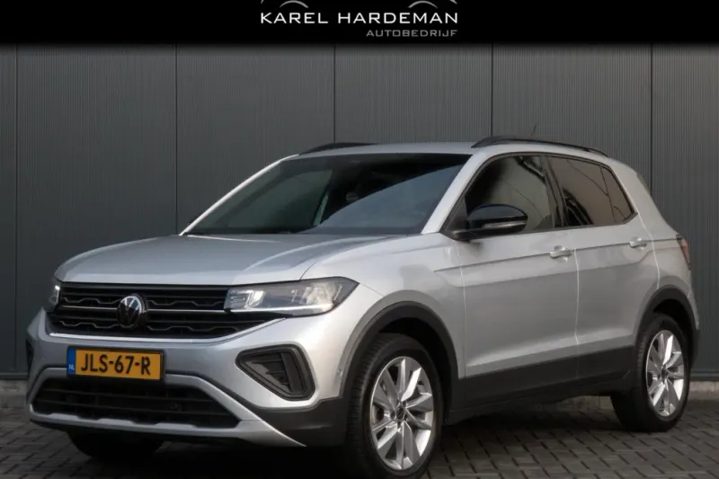 Volkswagen T-Cross (2025)
