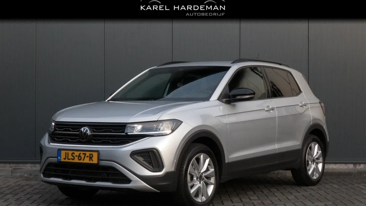 Volkswagen T-Cross (2025) — foto 1