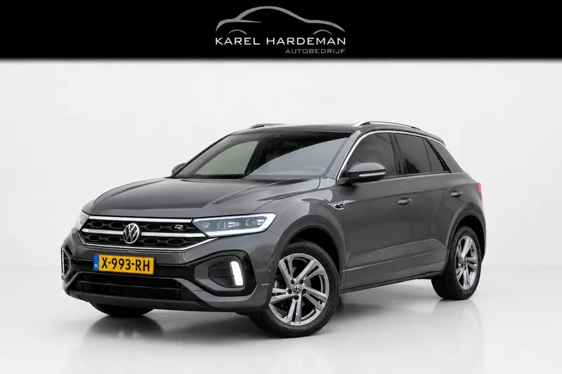 Volkswagen T-Roc (2023)