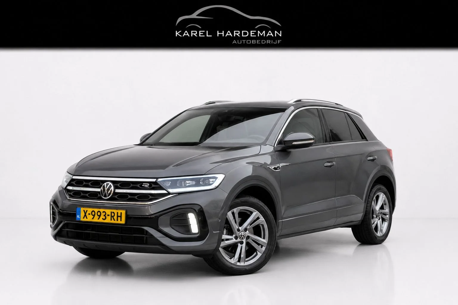 Volkswagen T-Roc (2023) — foto 1