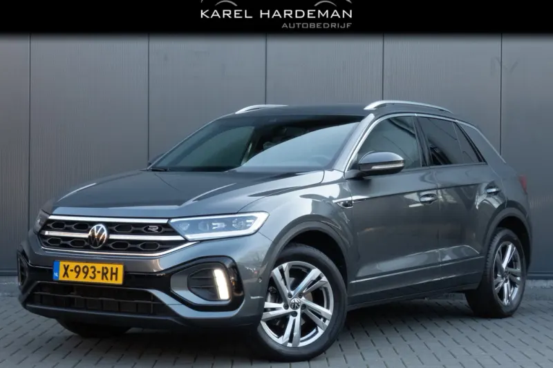 Volkswagen T-Roc (2023)