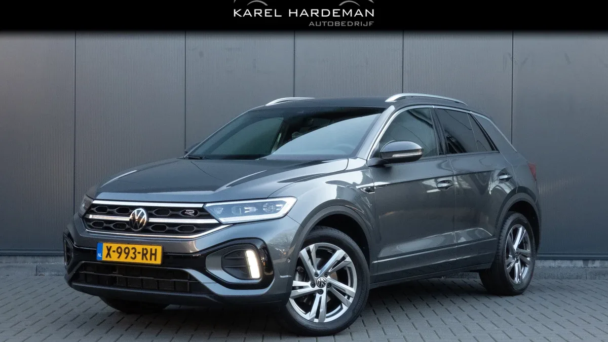 Volkswagen T-Roc (2023) — foto 1