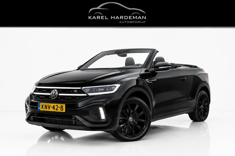 Volkswagen T-Roc (2023)