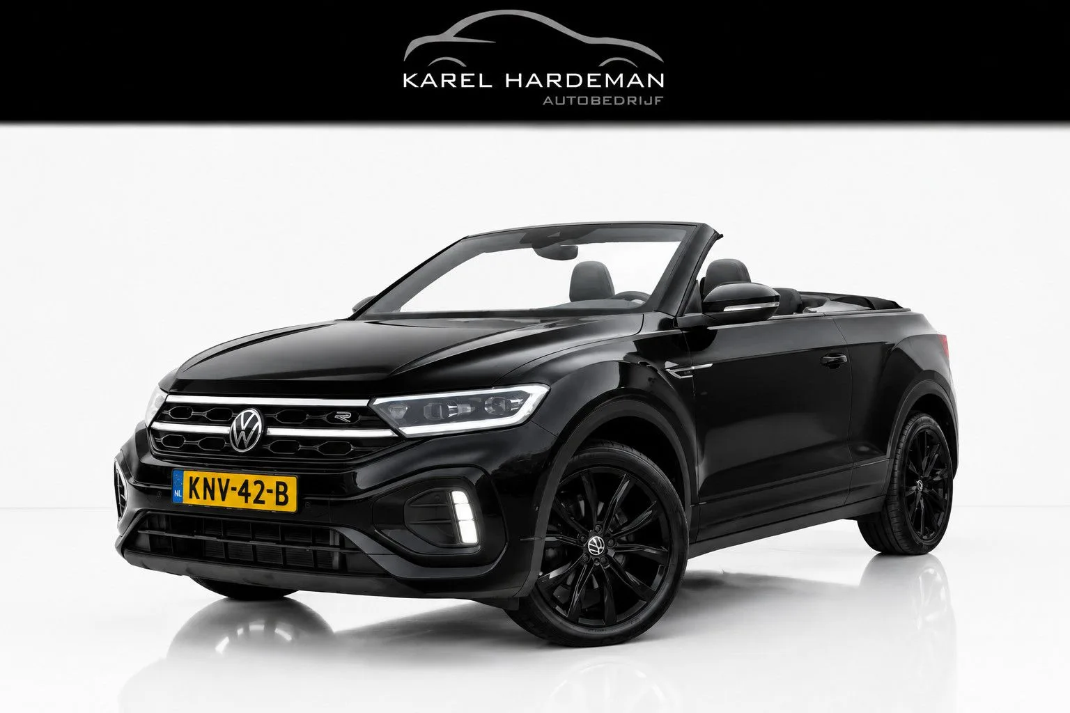 Volkswagen T-Roc (2023) — foto 1