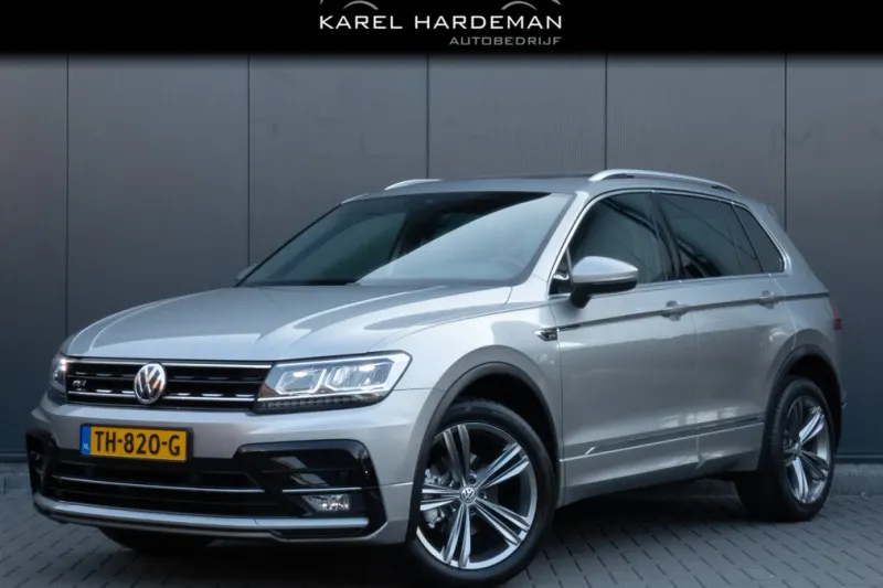 Volkswagen Tiguan (2018)