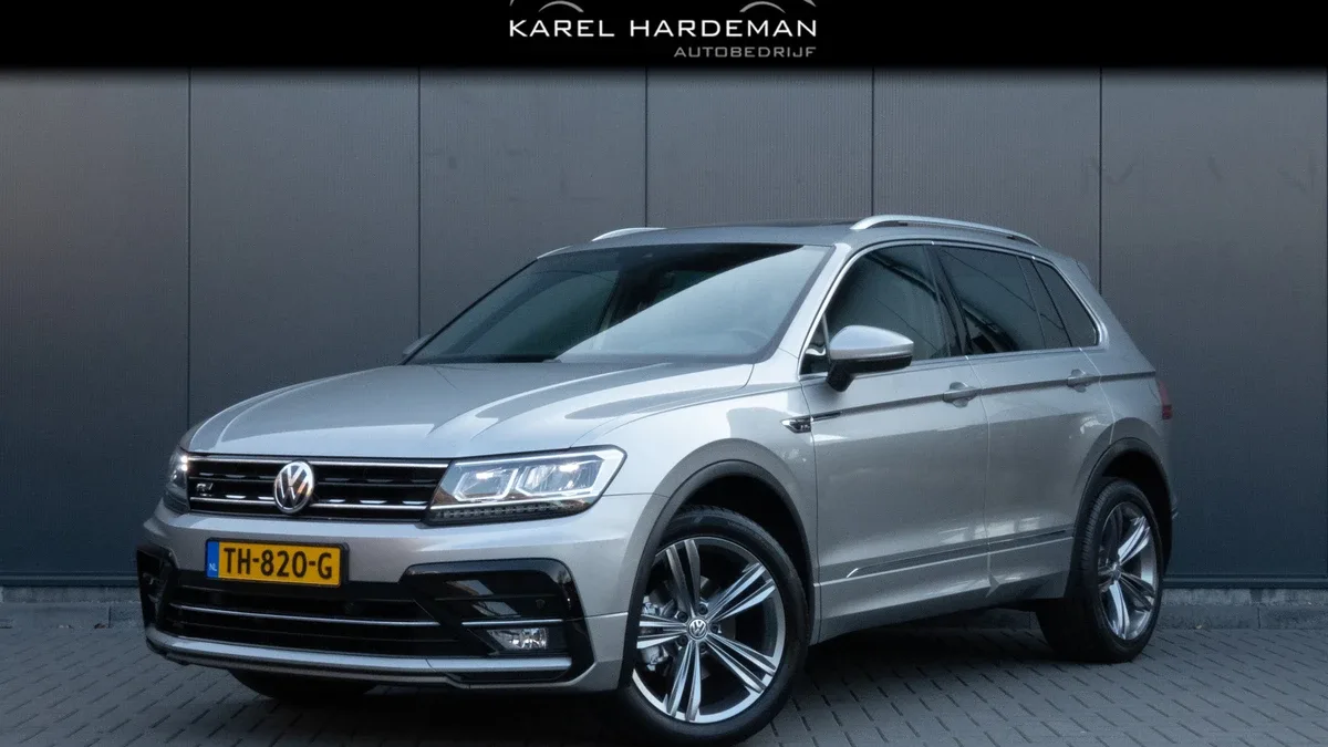 Volkswagen Tiguan (2018) — foto 1