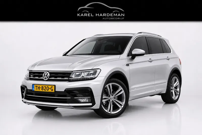 Volkswagen Tiguan (2018)