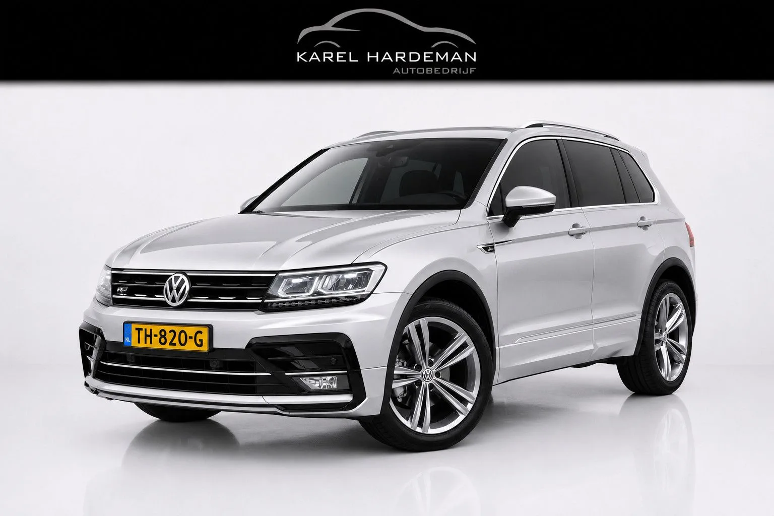 Volkswagen Tiguan (2018) — foto 1