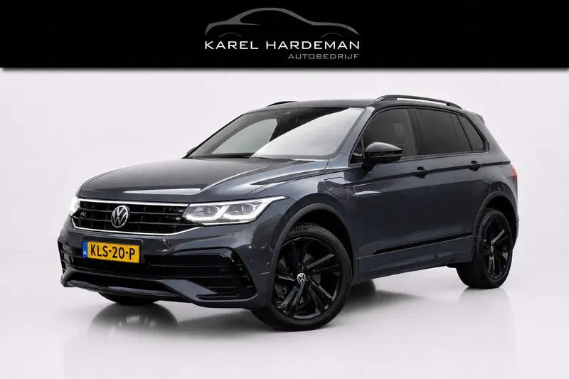 Volkswagen Tiguan (2022)