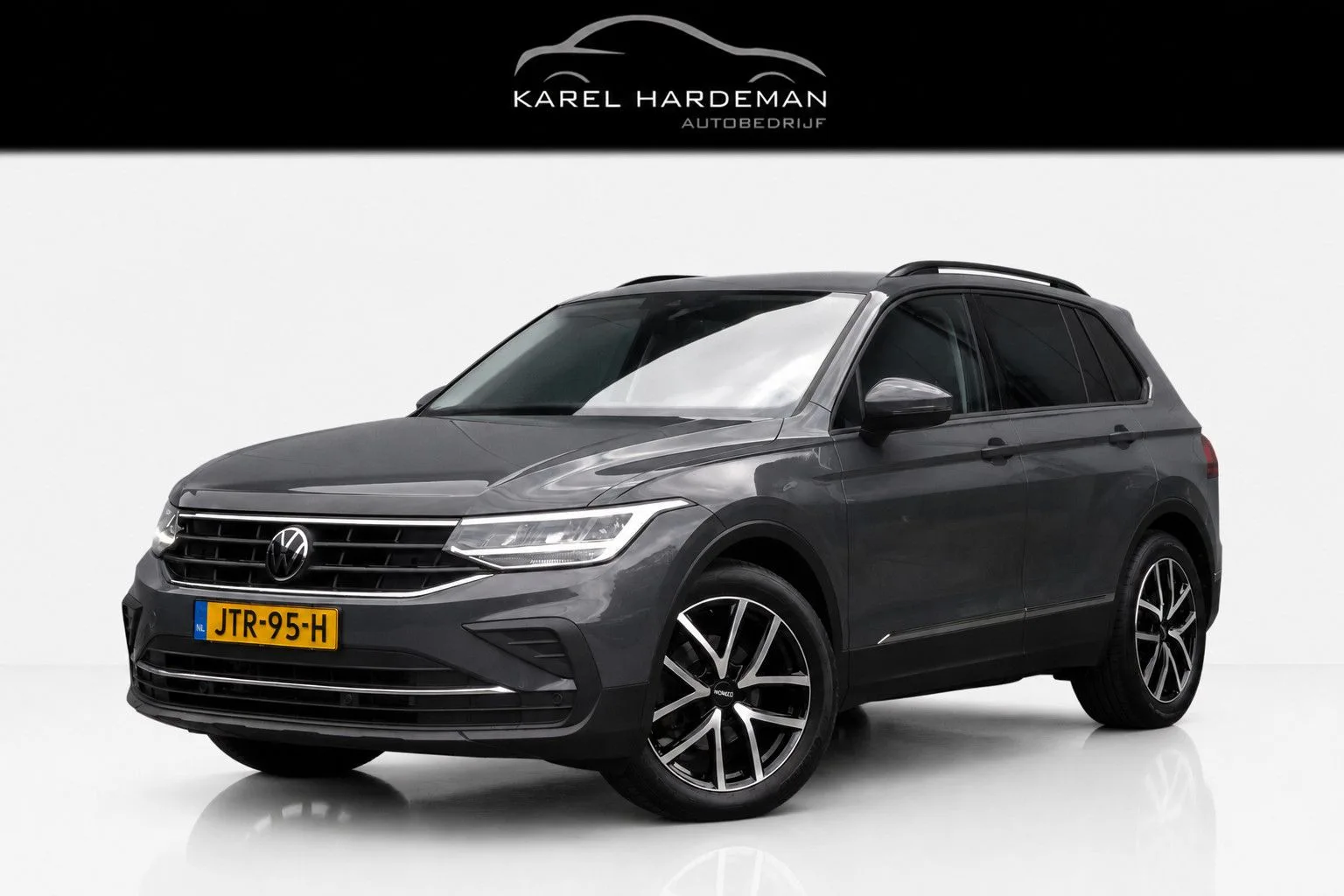 Volkswagen Tiguan (2023) — foto 1