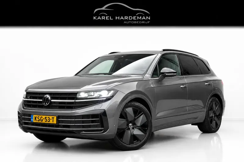 Volkswagen Touareg (2024)