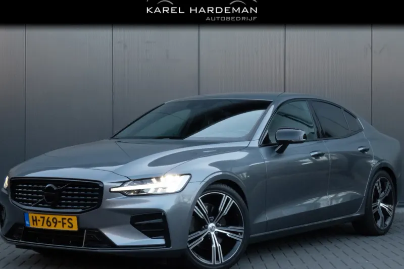Volvo S60 (2020)