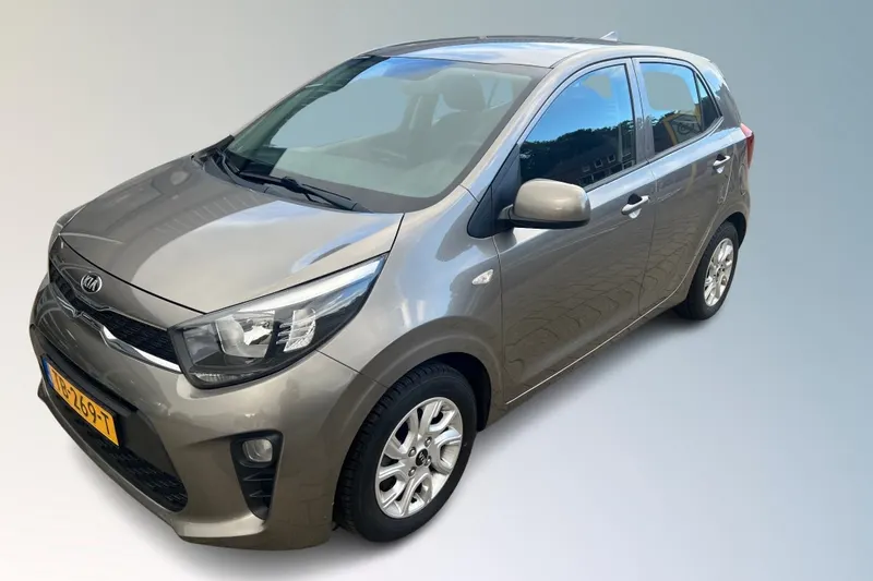 Kia Picanto (2018)