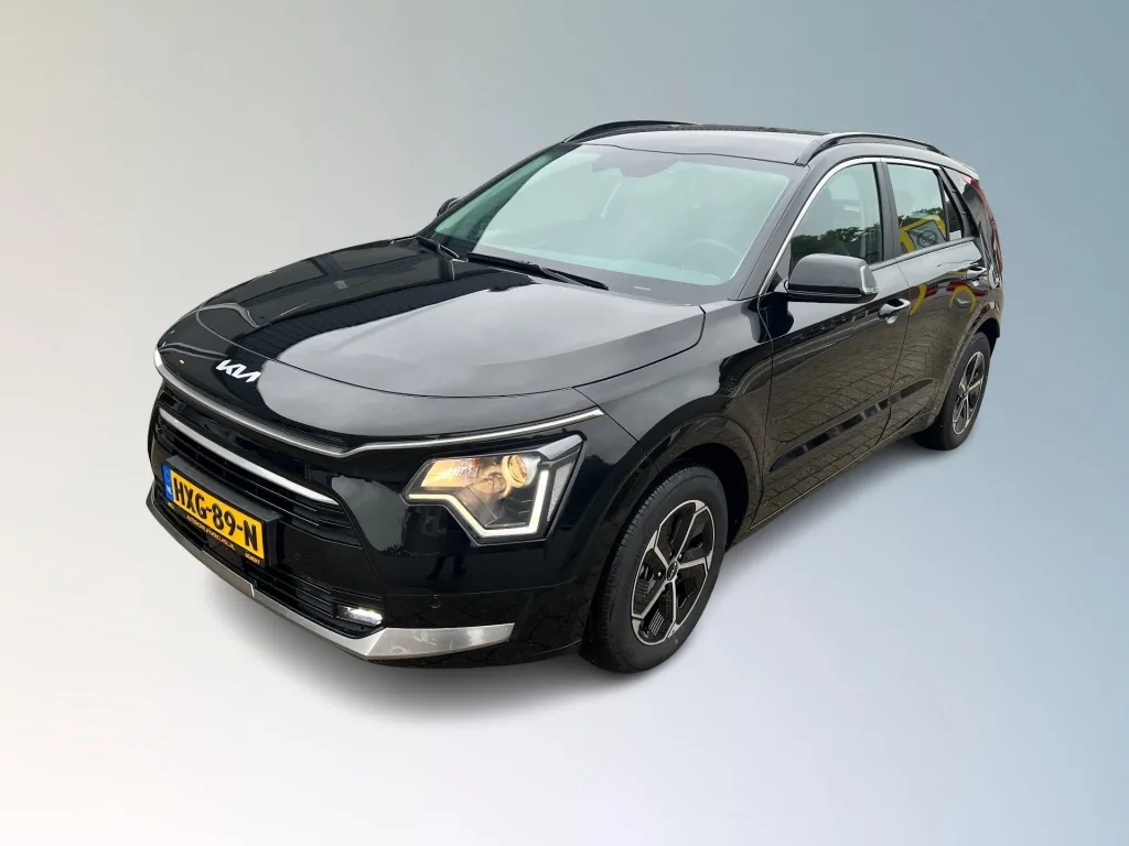 Kia Niro (2025) — foto 1
