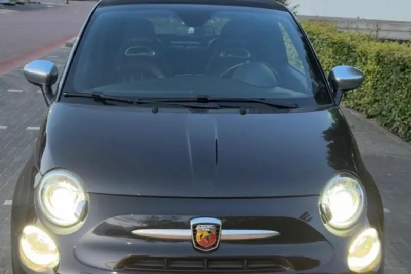 Fiat 500 (2017)