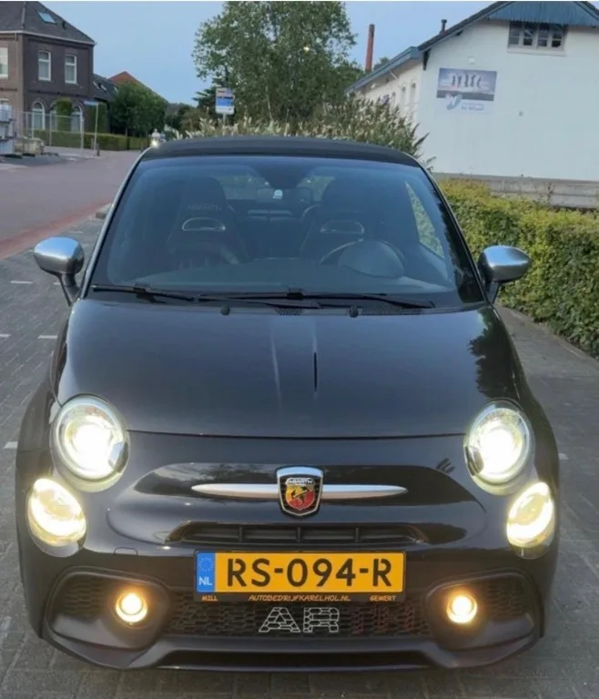 Fiat 500 (2017) — foto 1
