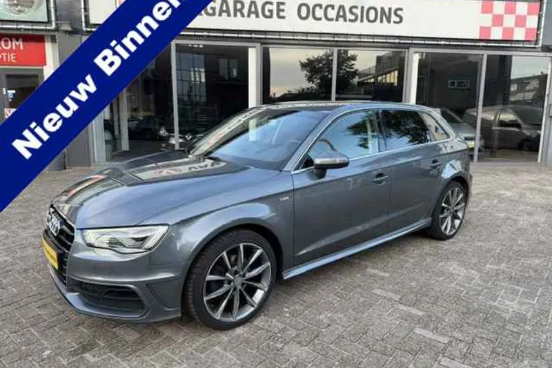 Audi A3 (2016)