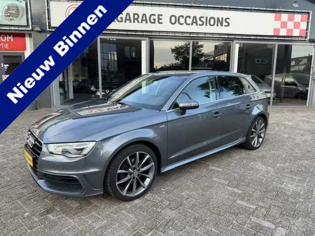 Audi A3 (2016) — foto 1