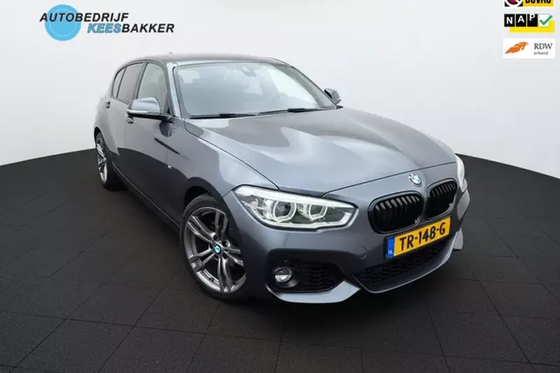 BMW 1-Serie (2018)