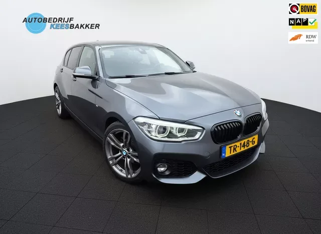 BMW 1-Serie (2018) — foto 1